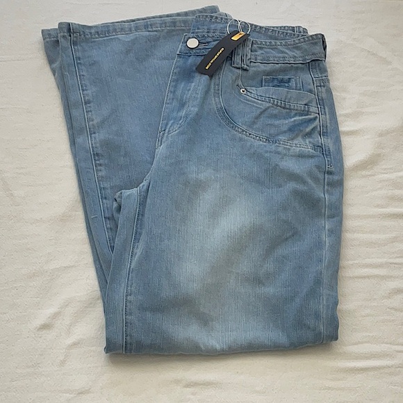 Gilipur Denim - Gilipur Light Blue Jeans Size L Waist 30” Inseam 31”